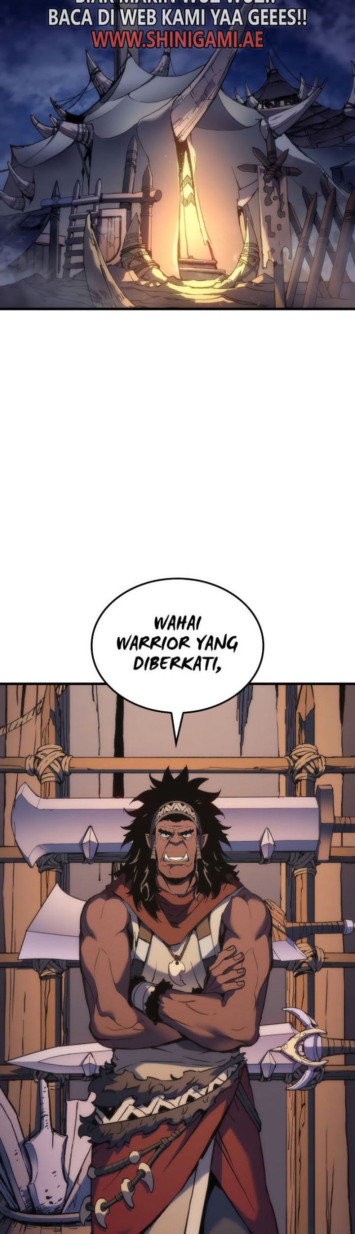 The Indomitable Martial King chapter 48 halaman 7