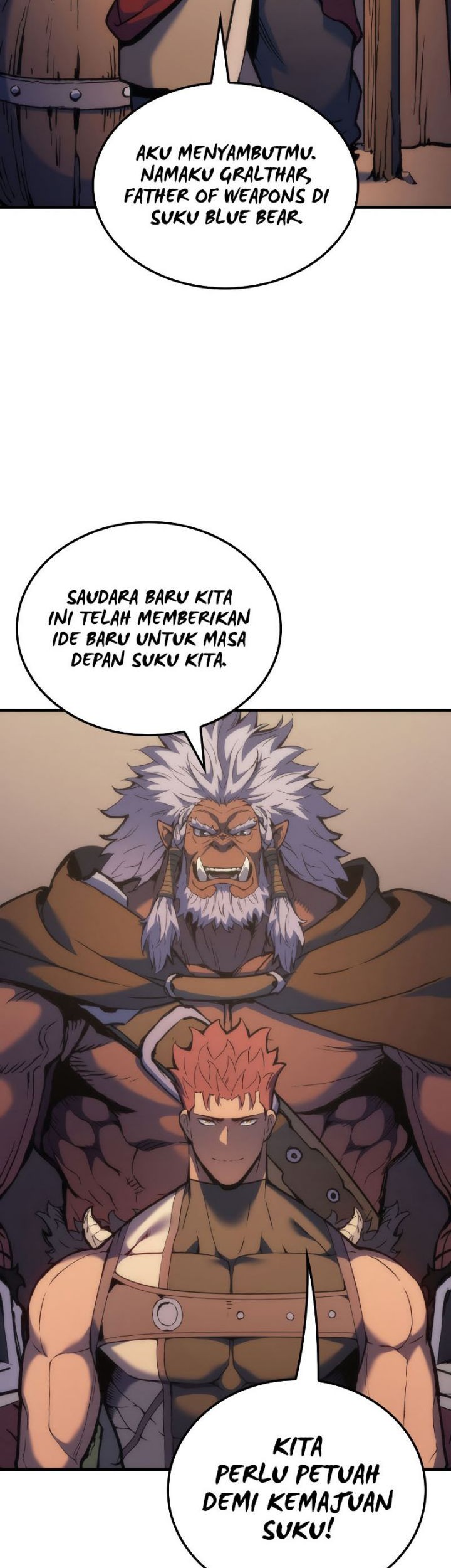 The Indomitable Martial King chapter 48 halaman 8