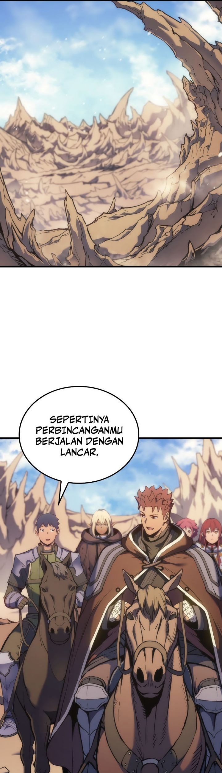 The Indomitable Martial King chapter 48 halaman 10