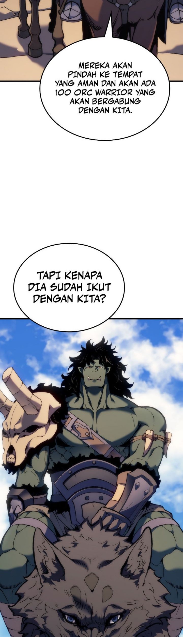 The Indomitable Martial King chapter 48 halaman 11