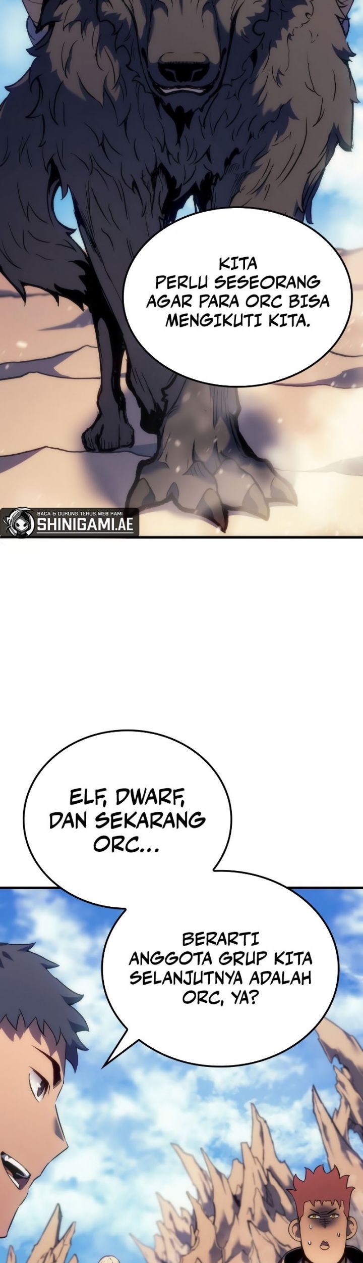 The Indomitable Martial King chapter 48 halaman 12
