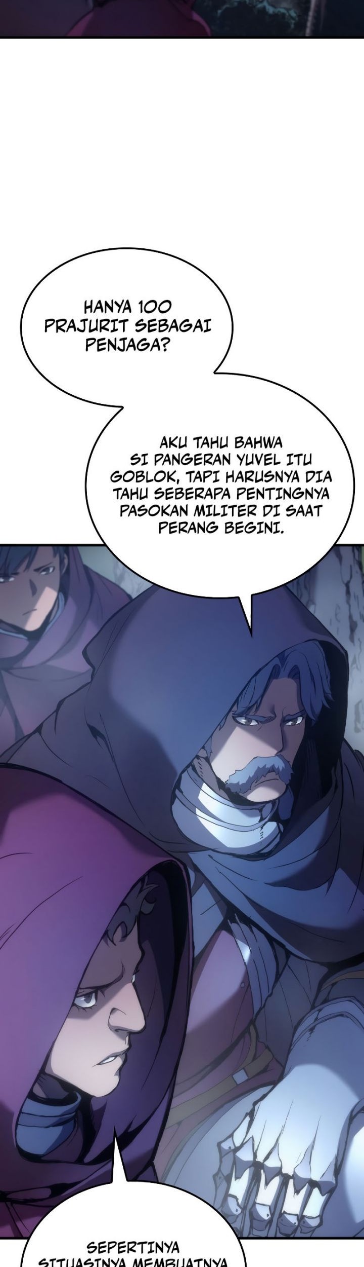The Indomitable Martial King chapter 48 halaman 16