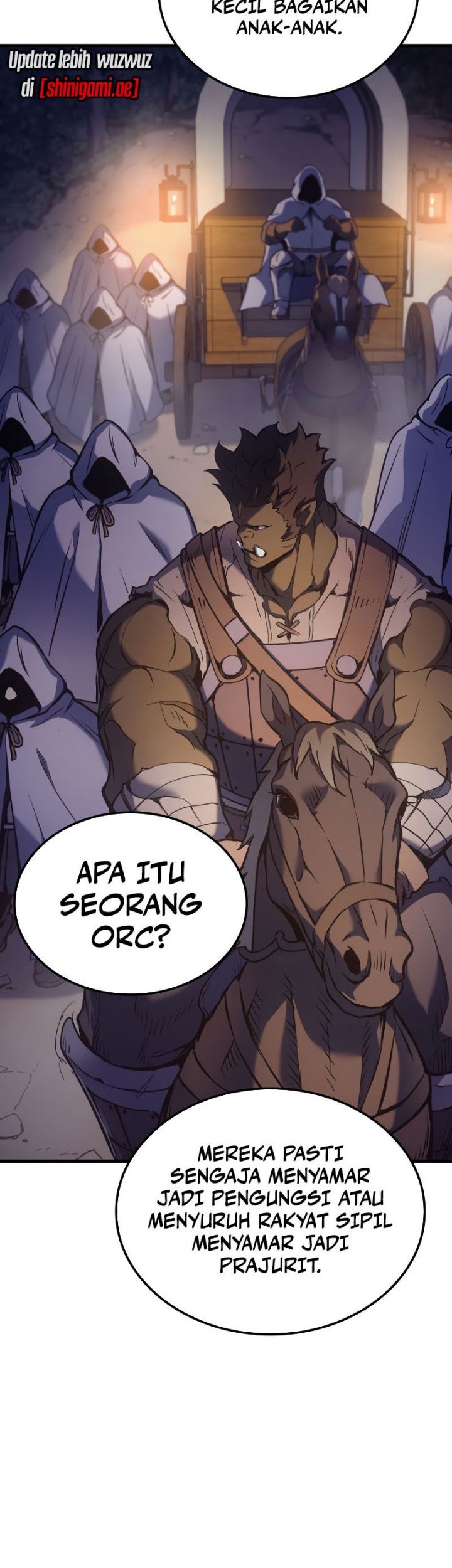 The Indomitable Martial King chapter 48 halaman 19