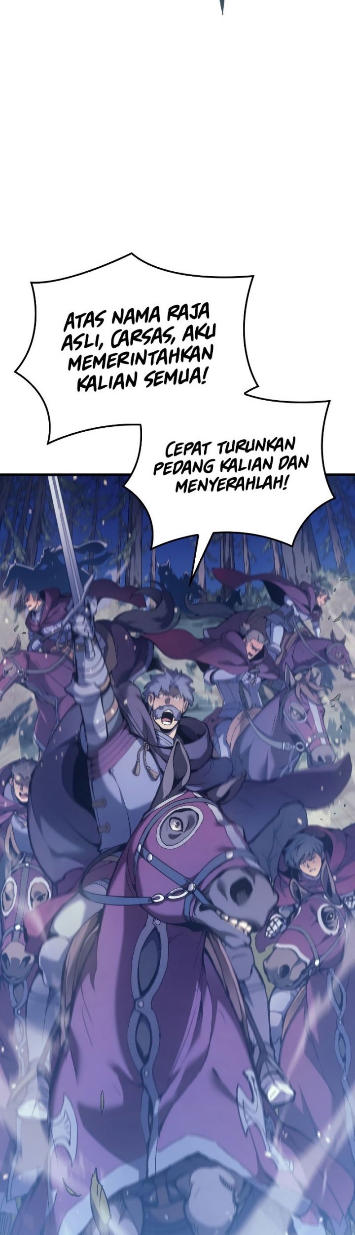 The Indomitable Martial King chapter 48 halaman 23