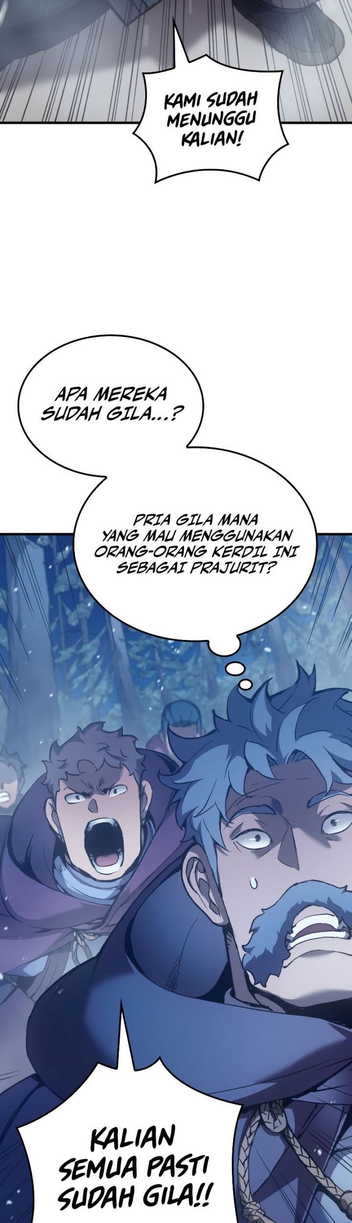 The Indomitable Martial King chapter 48 halaman 28