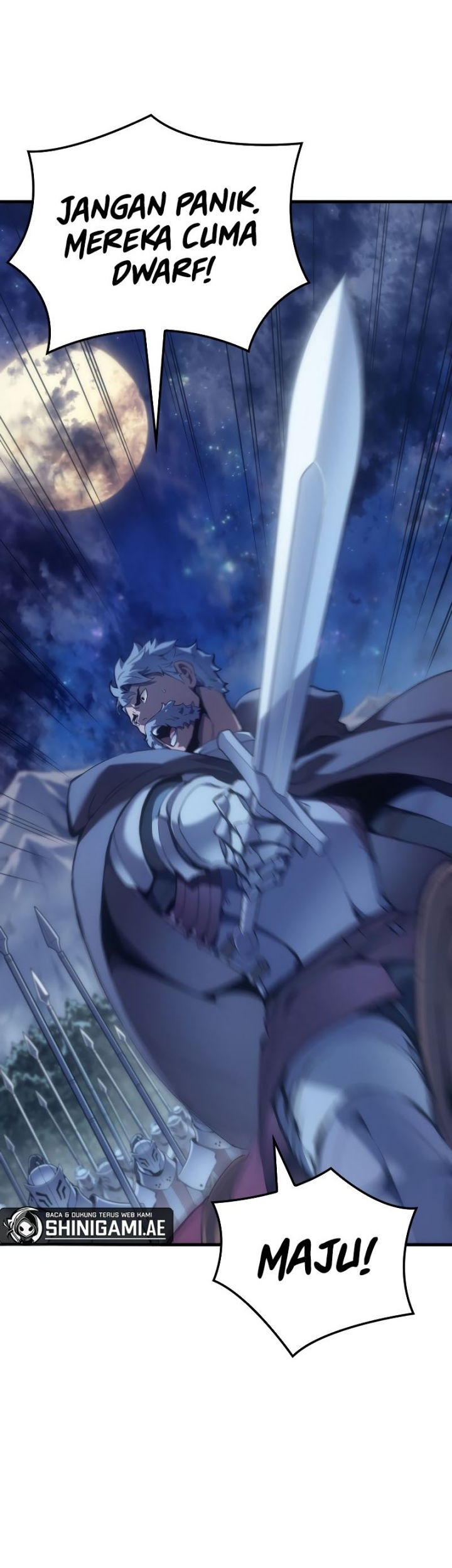 The Indomitable Martial King chapter 48 halaman 36
