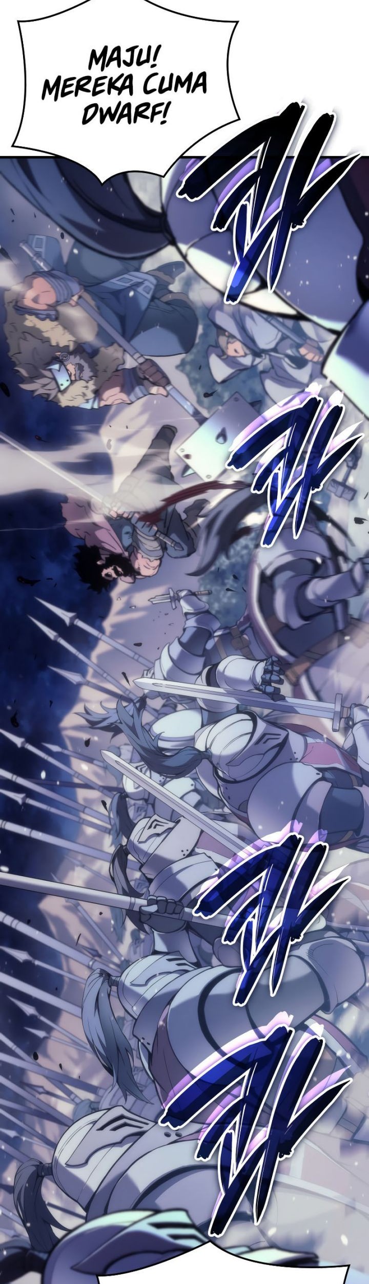 The Indomitable Martial King chapter 48 halaman 40