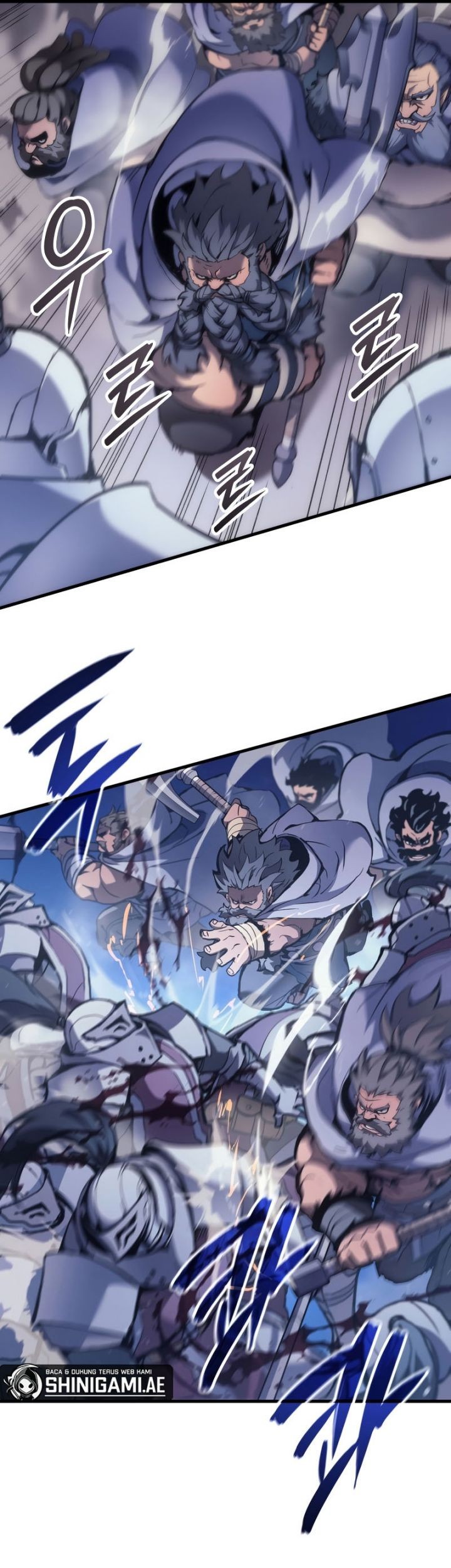 The Indomitable Martial King chapter 48 halaman 42