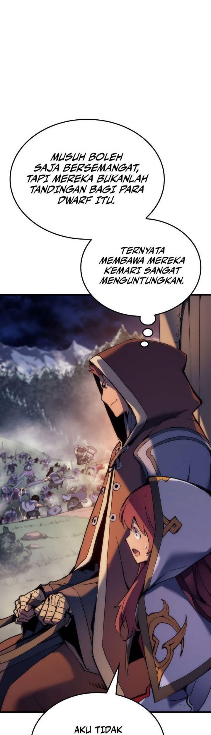 The Indomitable Martial King chapter 48 halaman 43