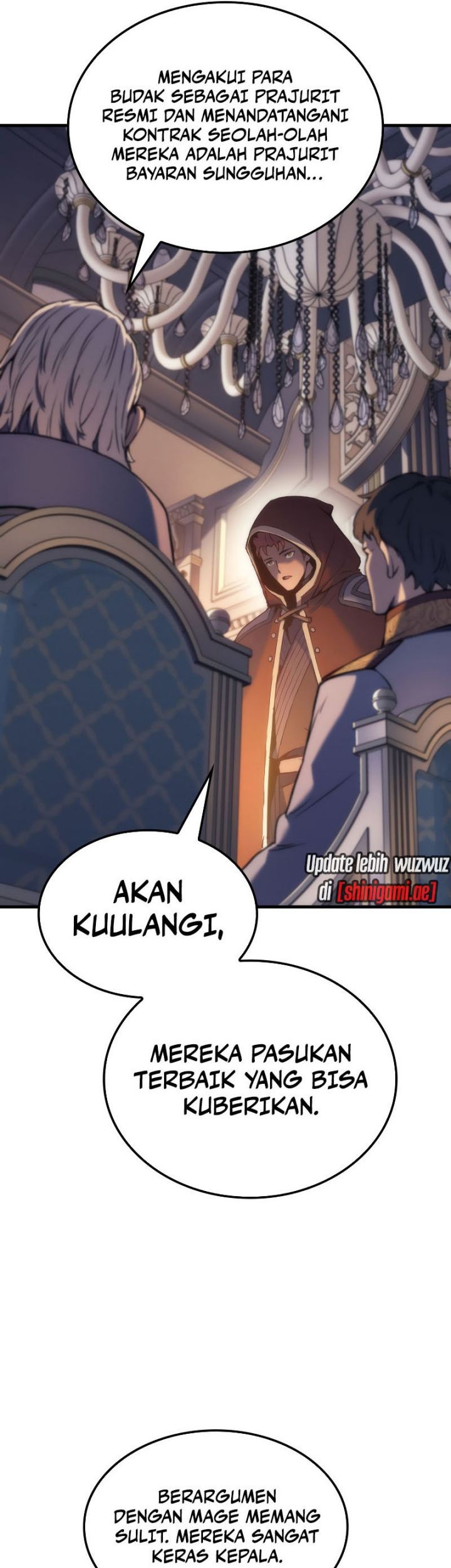 The Indomitable Martial King chapter 48 halaman 58
