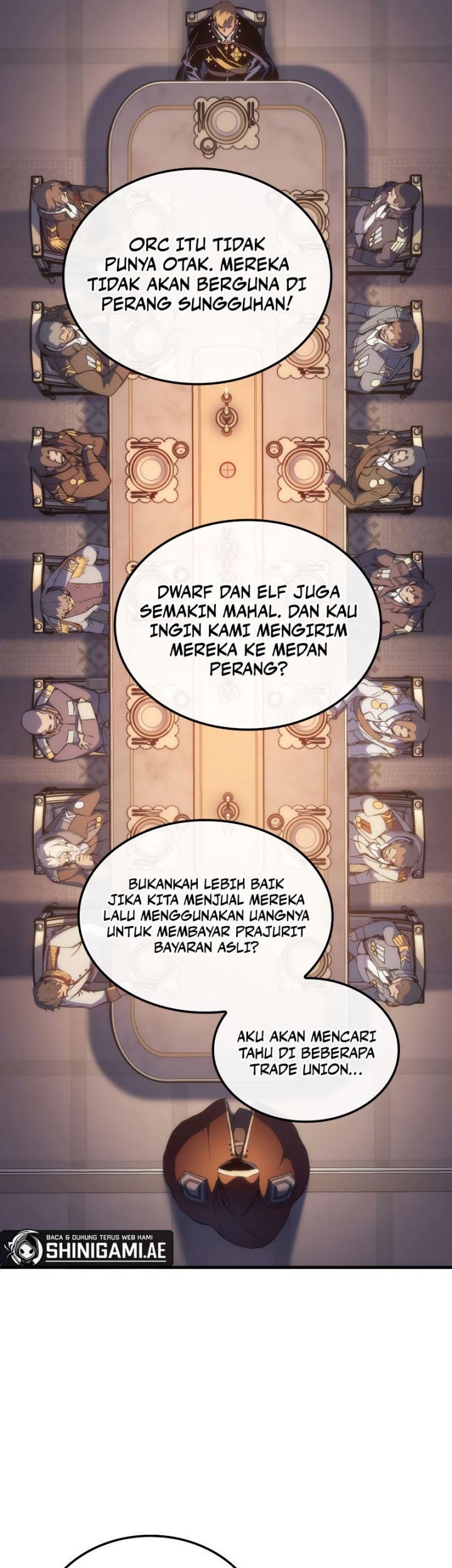 The Indomitable Martial King chapter 48 halaman 62