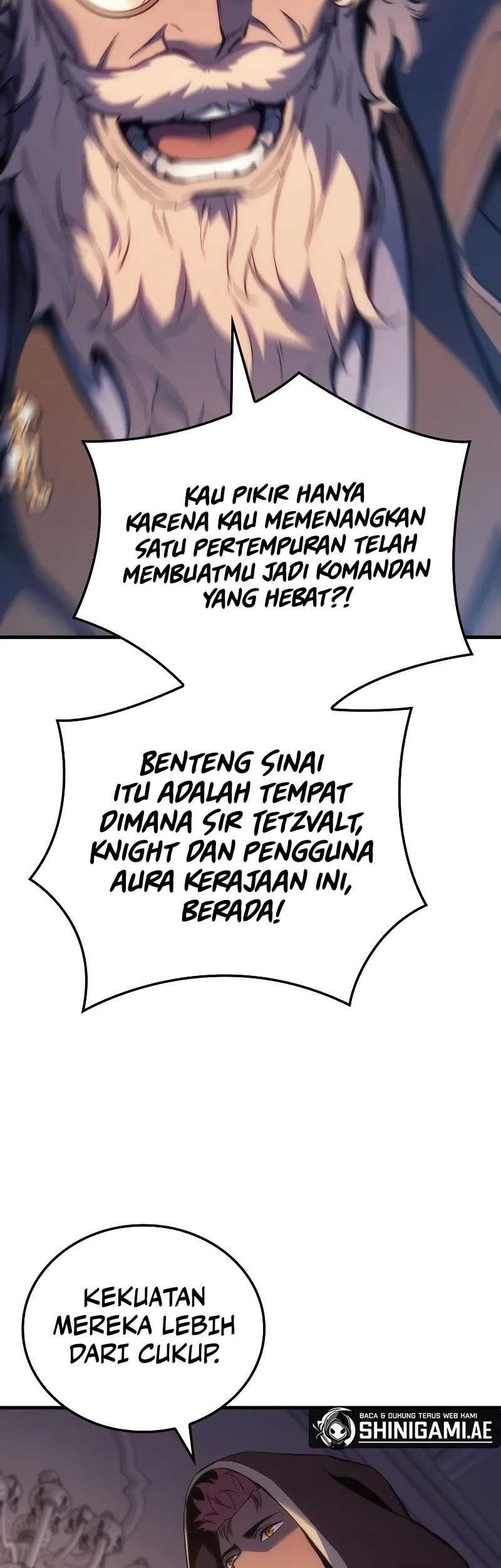 The Indomitable Martial King Bab 49 halaman 8