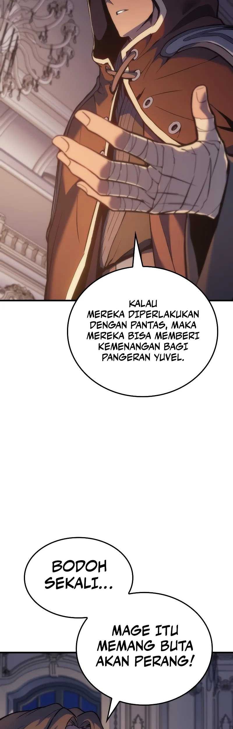 The Indomitable Martial King Bab 49 halaman 9