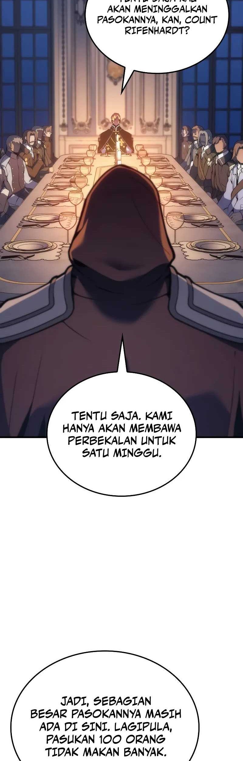 The Indomitable Martial King Bab 49 halaman 12