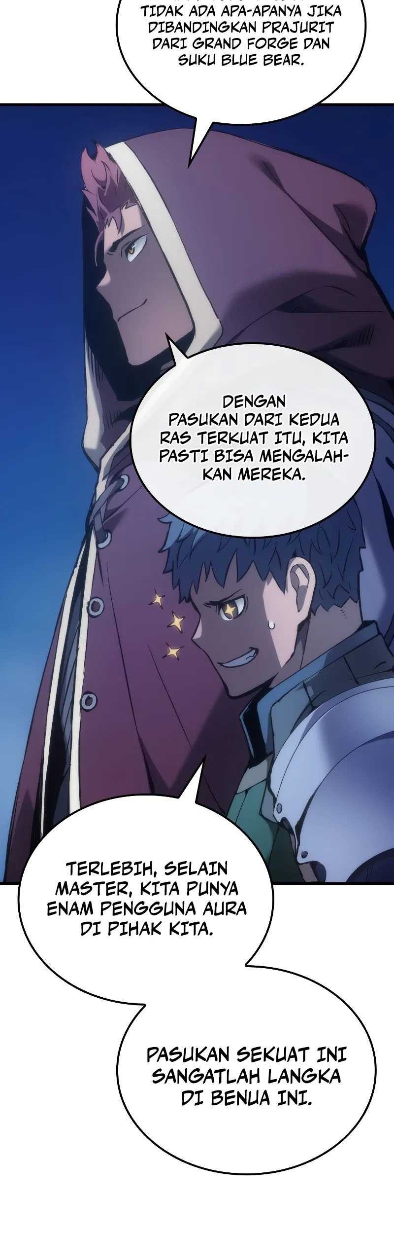The Indomitable Martial King Bab 49 halaman 21