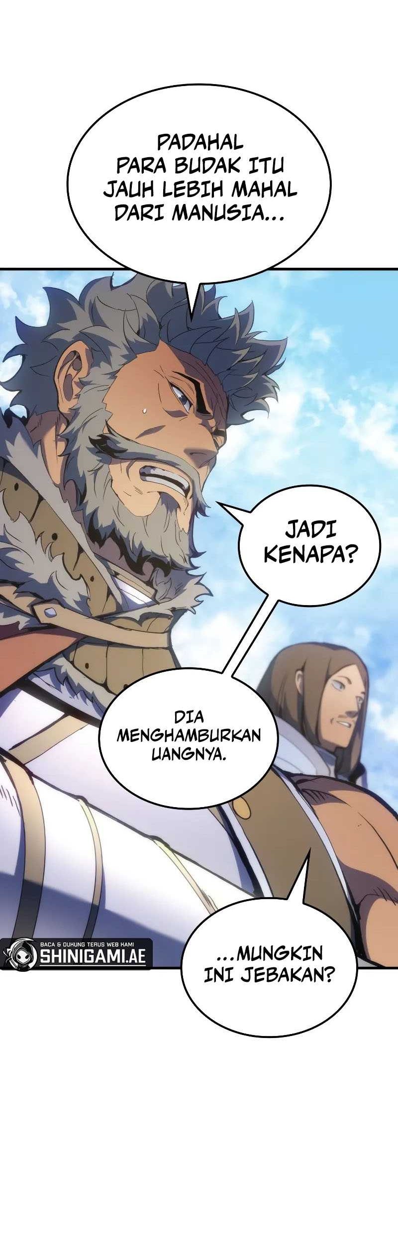 The Indomitable Martial King Bab 49 halaman 40