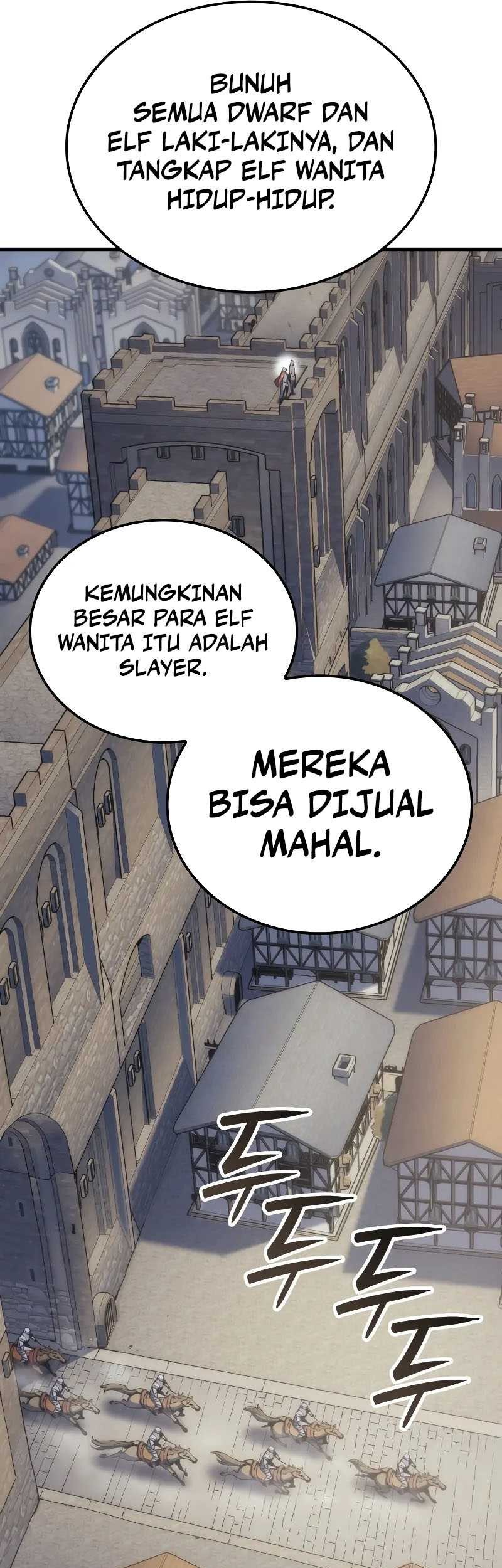 The Indomitable Martial King Bab 49 halaman 42