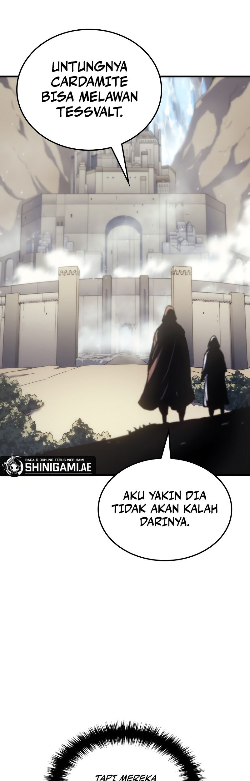 The Indomitable Martial King Bab 50 halaman 19