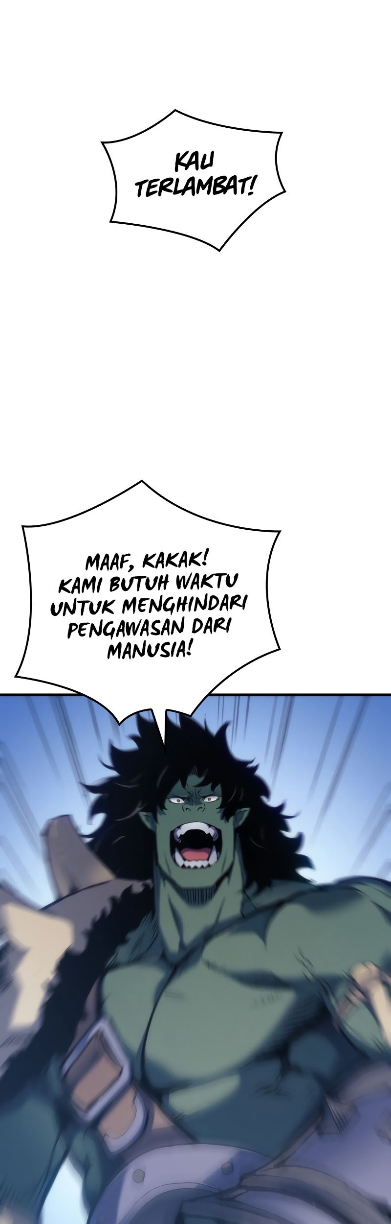 The Indomitable Martial King Bab 50 halaman 24