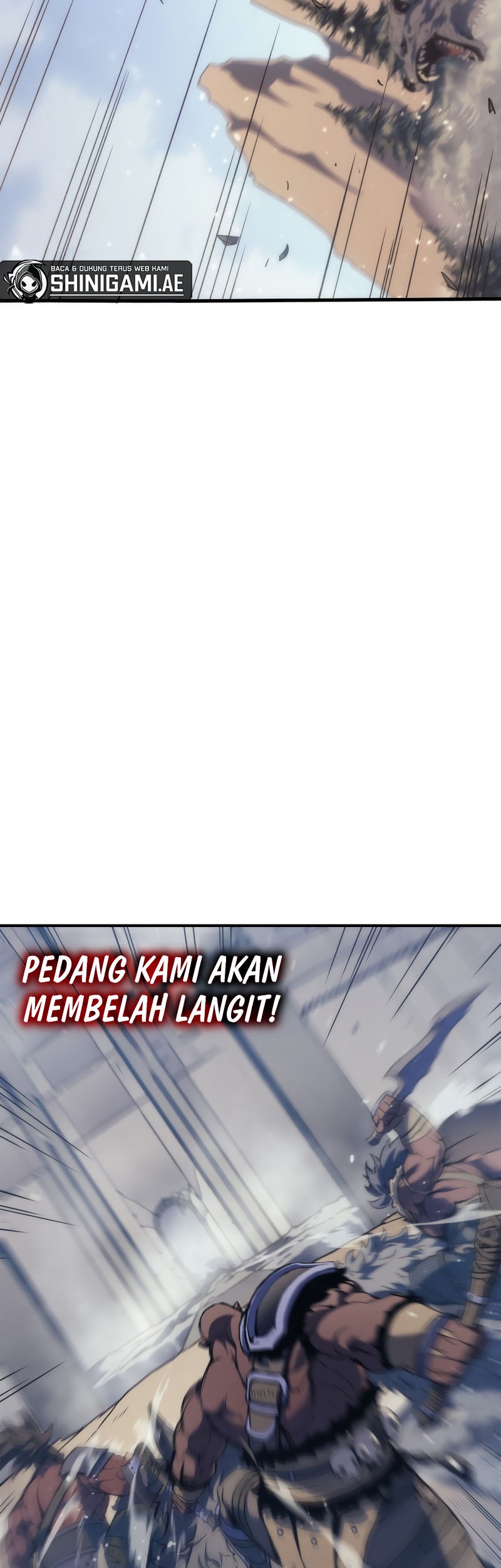 The Indomitable Martial King Bab 50 halaman 31