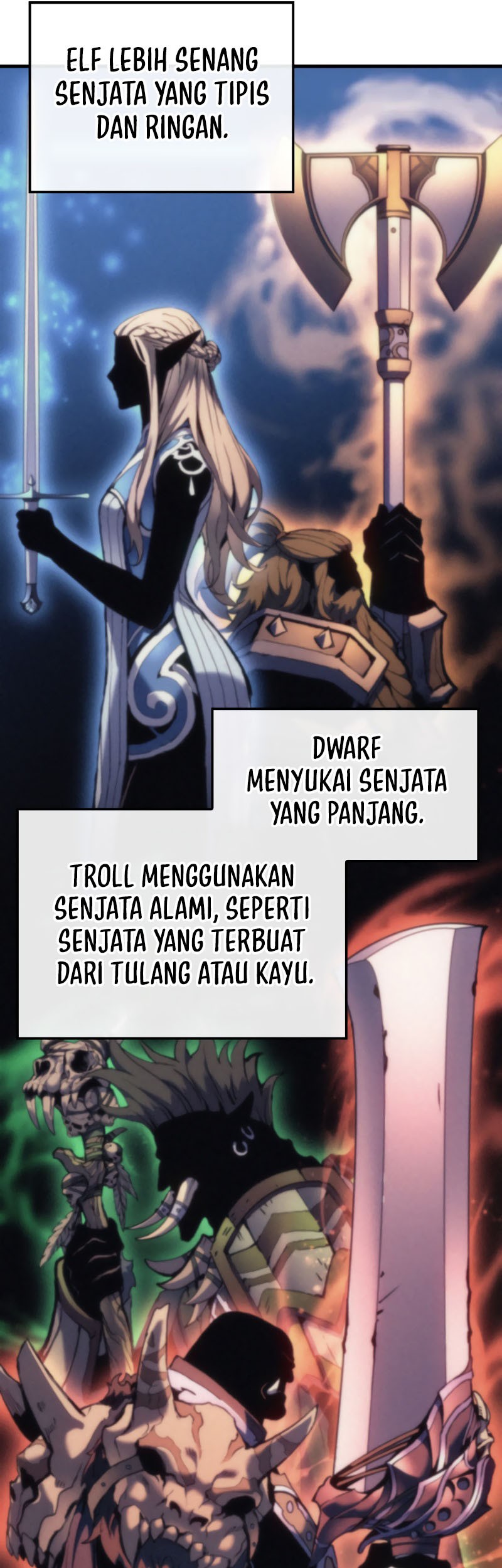 The Indomitable Martial King Bab 50 halaman 42