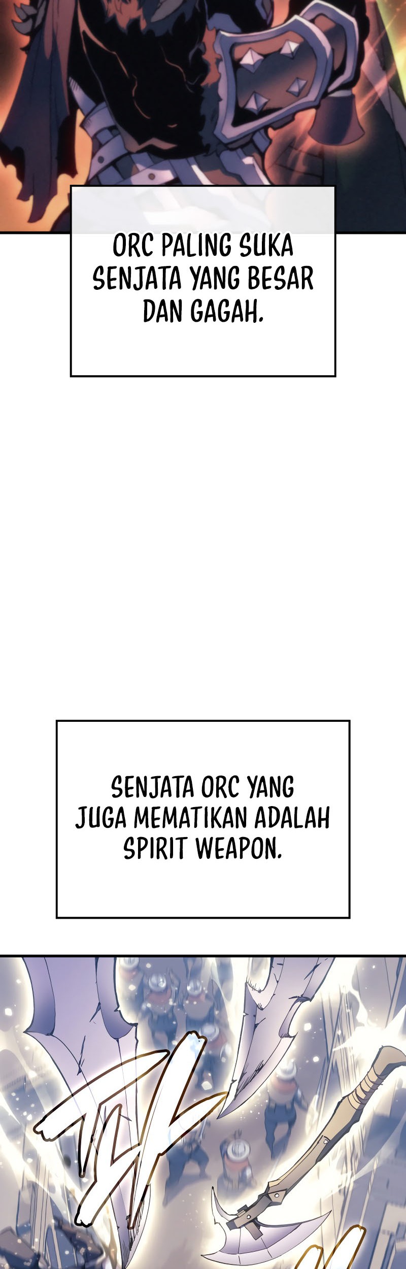 The Indomitable Martial King Bab 50 halaman 43