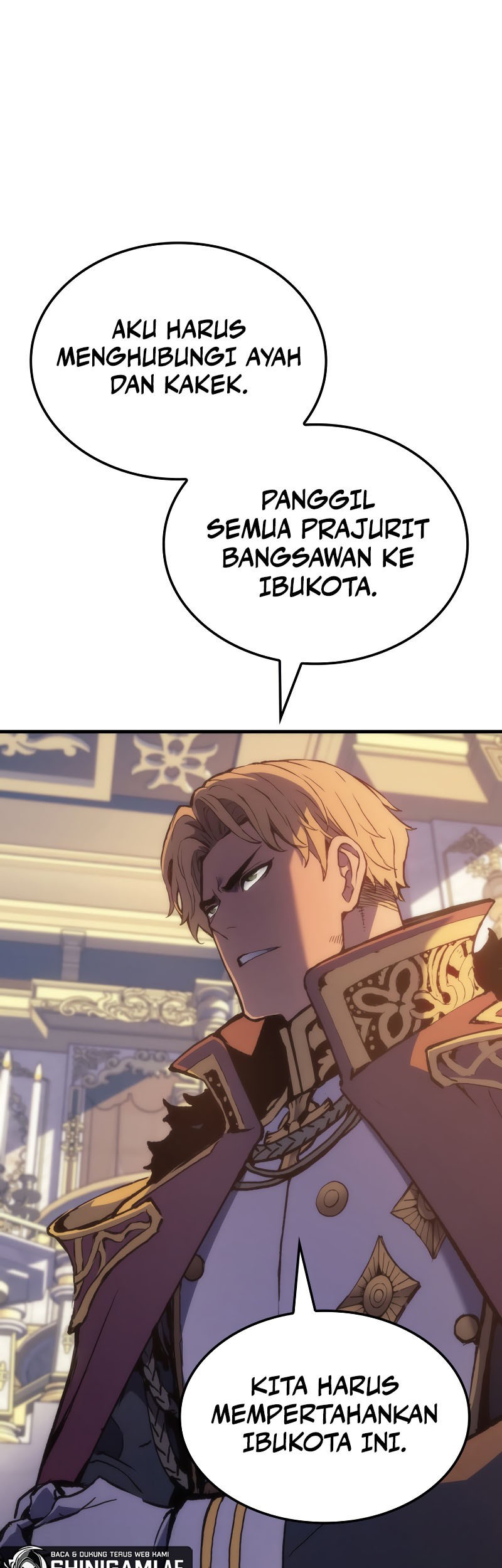 The Indomitable Martial King Bab 50 halaman 58
