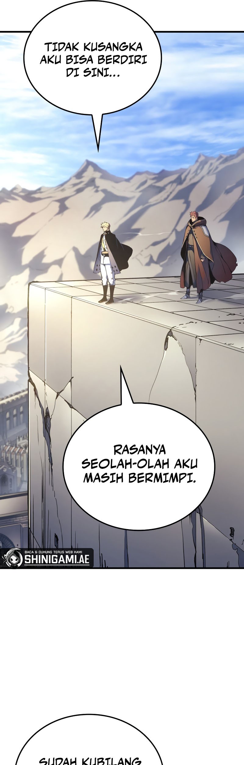 The Indomitable Martial King Bab 50 halaman 62