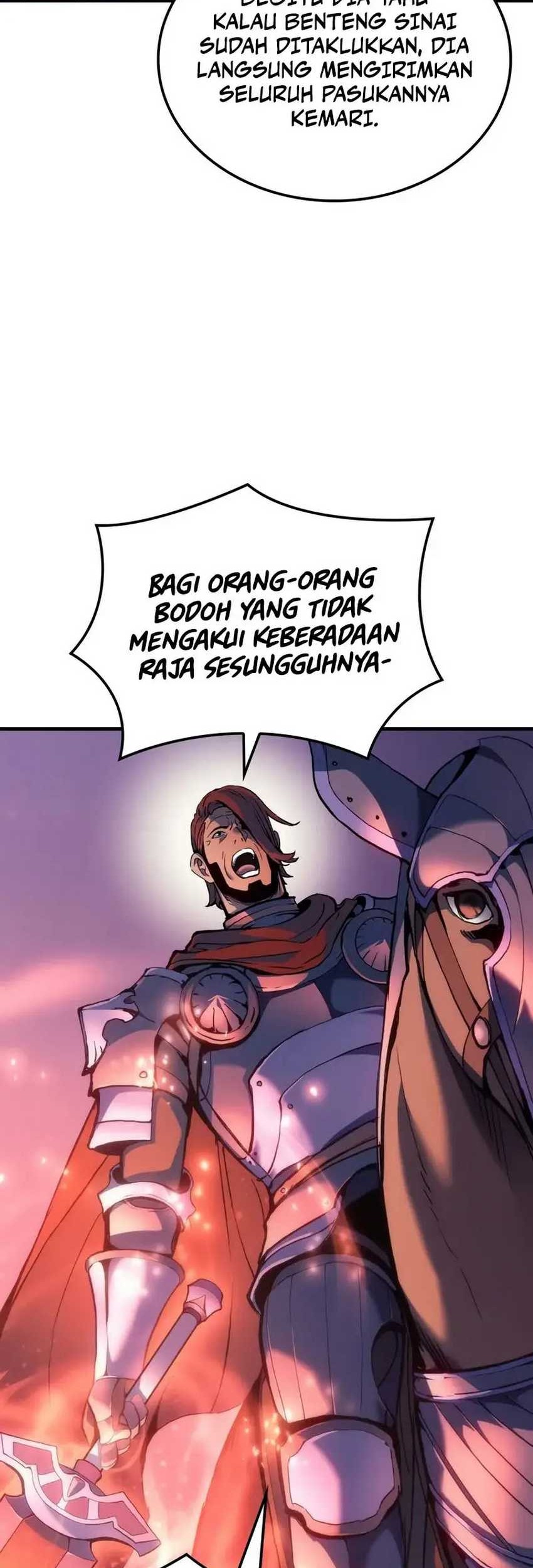 The Indomitable Martial King Bab 51 halaman 8
