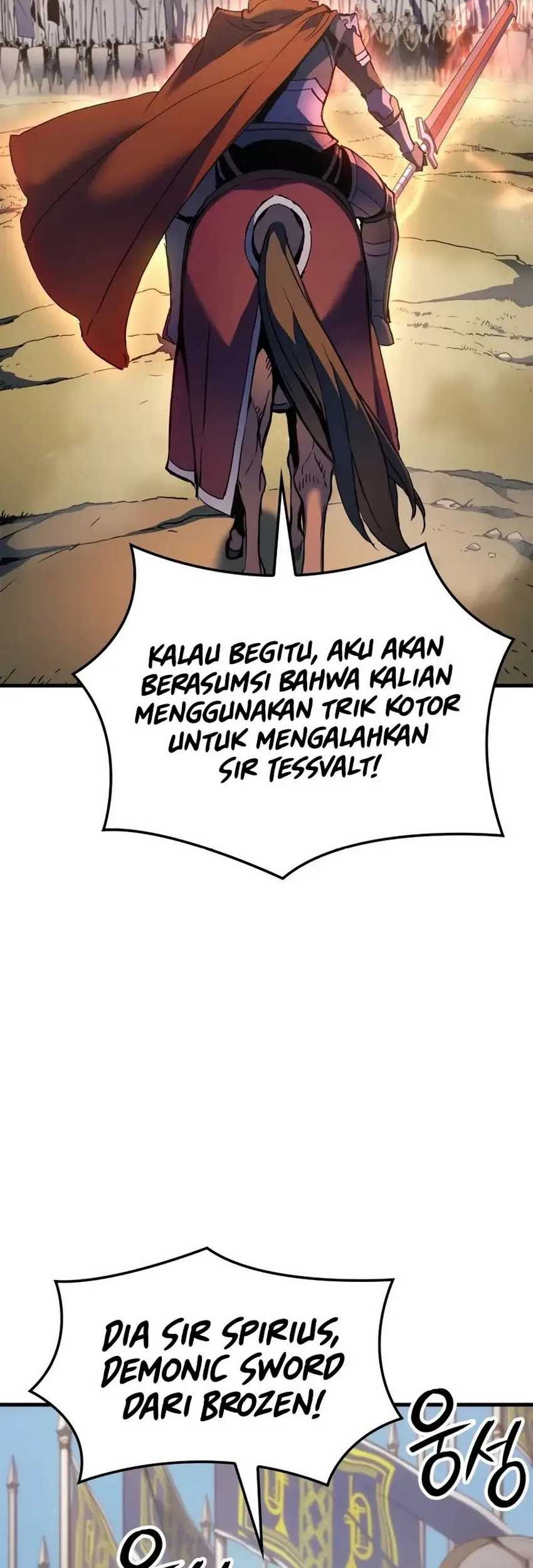 The Indomitable Martial King Bab 51 halaman 10