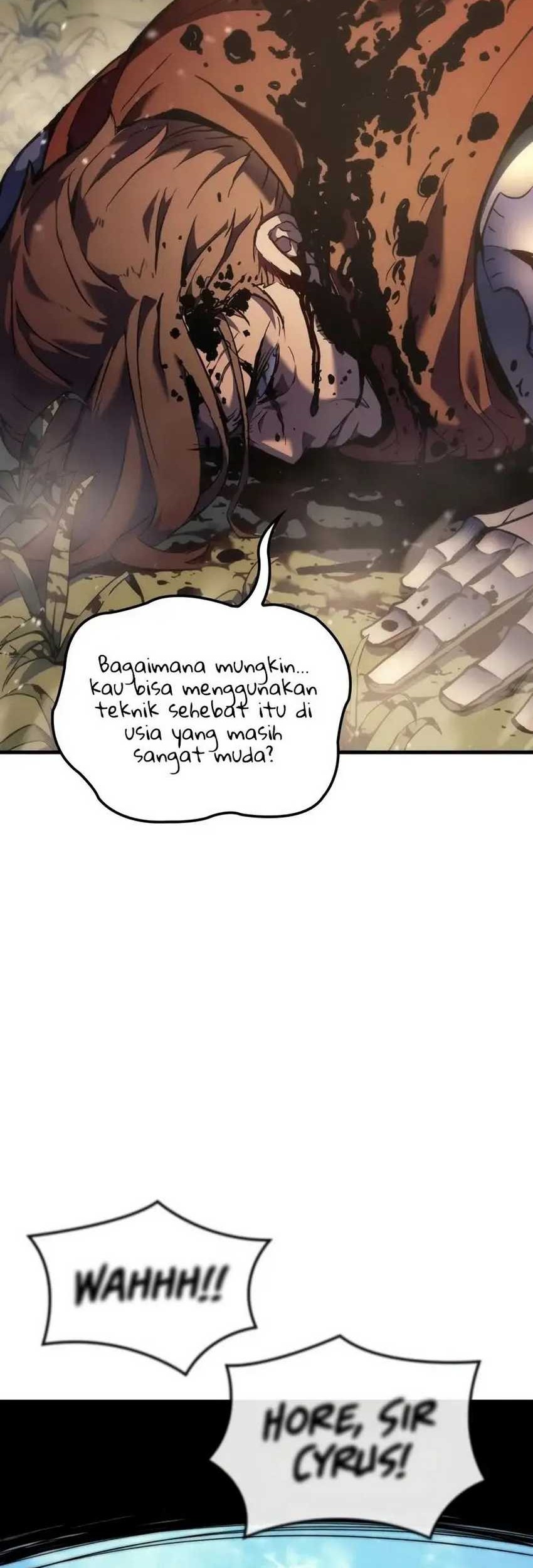 The Indomitable Martial King Bab 51 halaman 45