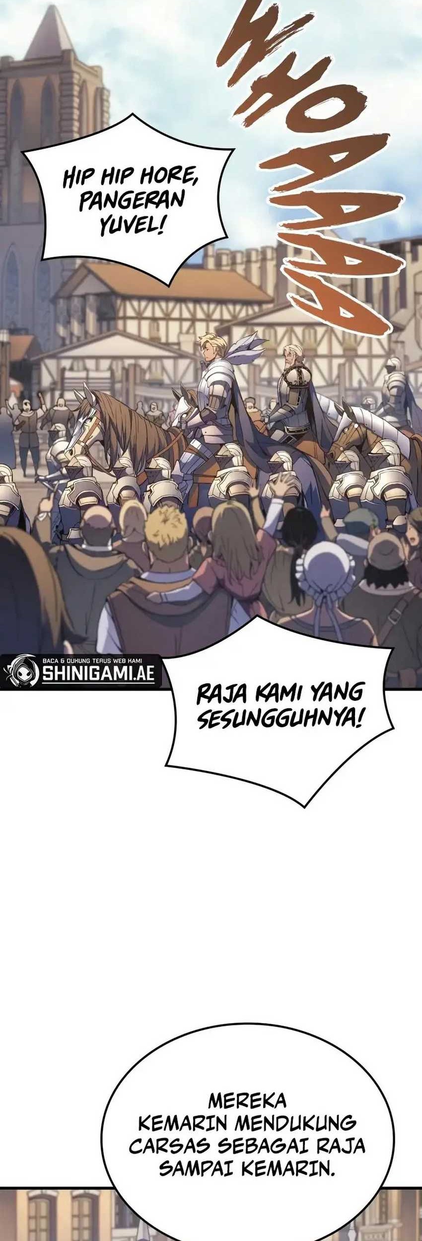 The Indomitable Martial King Bab 51 halaman 73