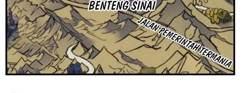 The Indomitable Martial King Bab 51 halaman 86