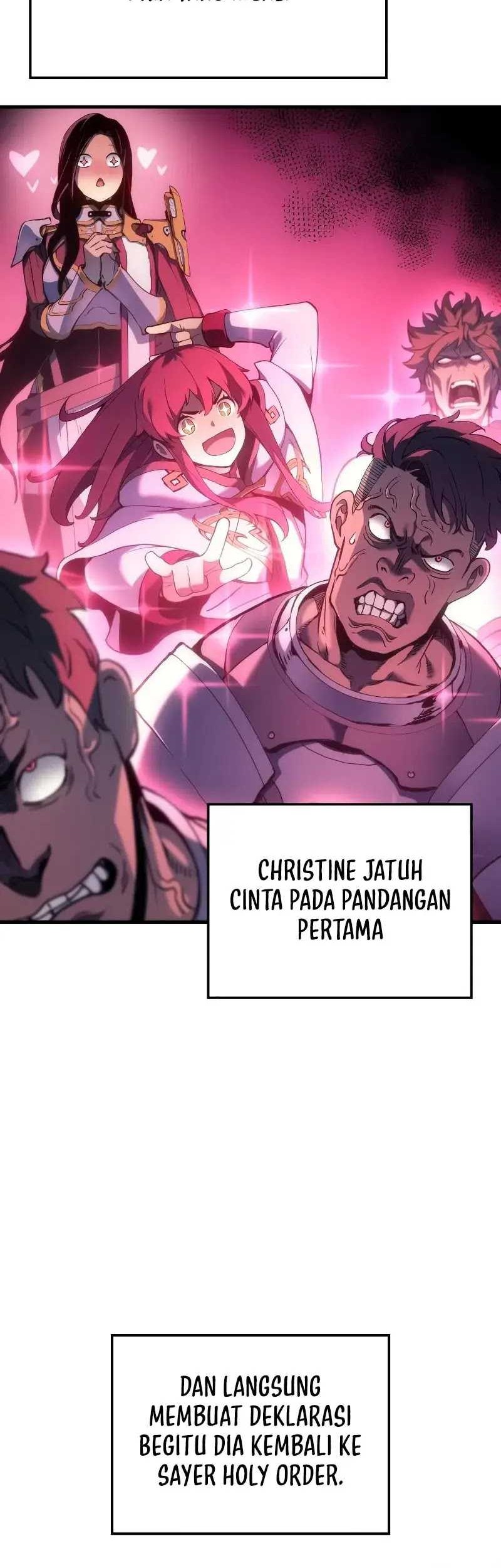 The Indomitable Martial King Bab 52 halaman 33