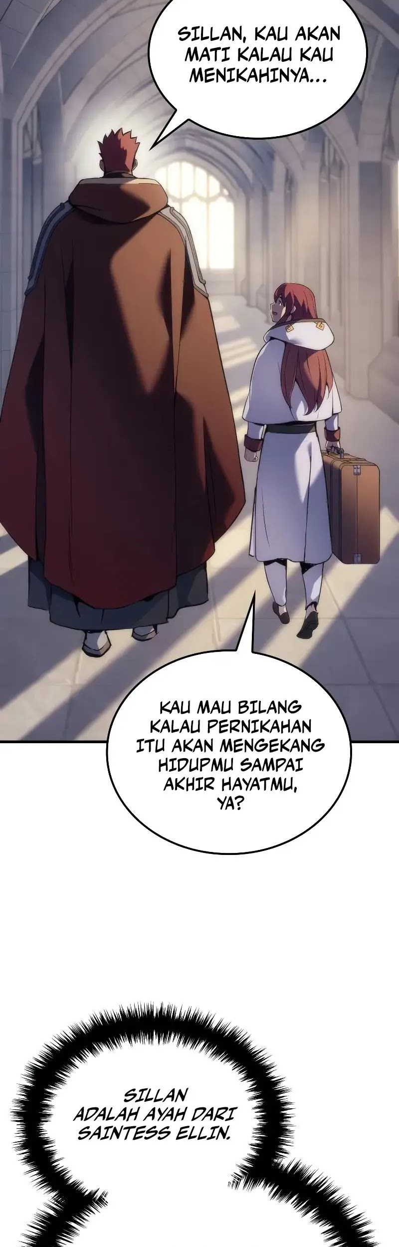 The Indomitable Martial King Bab 52 halaman 59