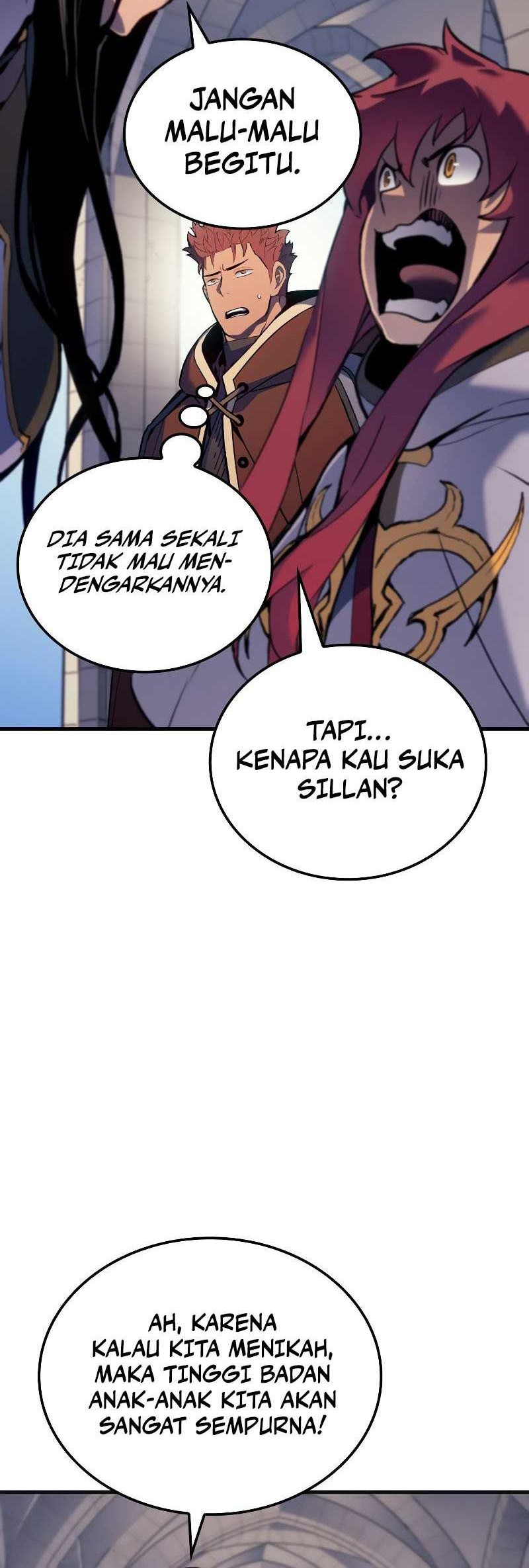 The Indomitable Martial King Bab 53 halaman 5