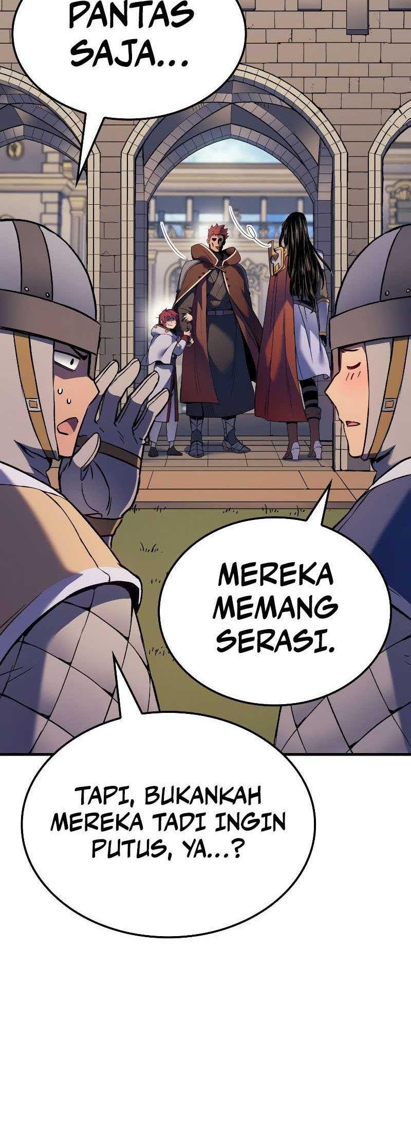 The Indomitable Martial King Bab 53 halaman 17