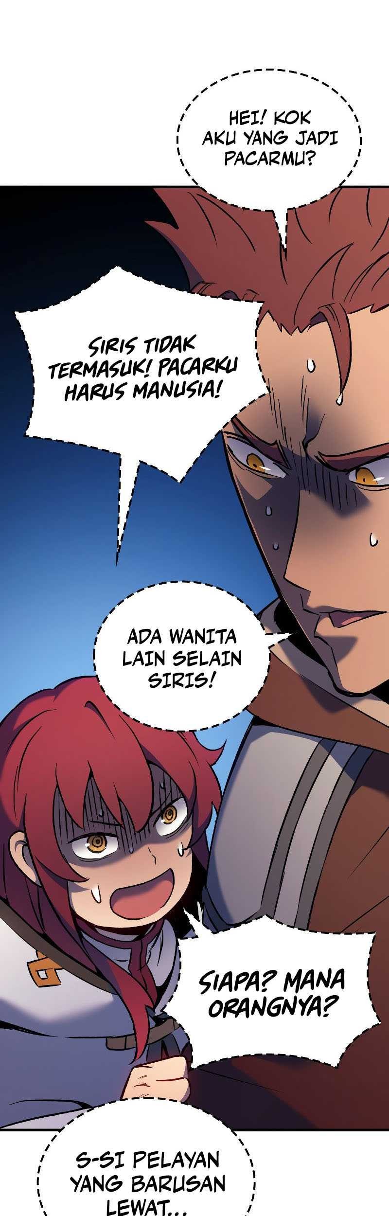 The Indomitable Martial King Bab 53 halaman 18