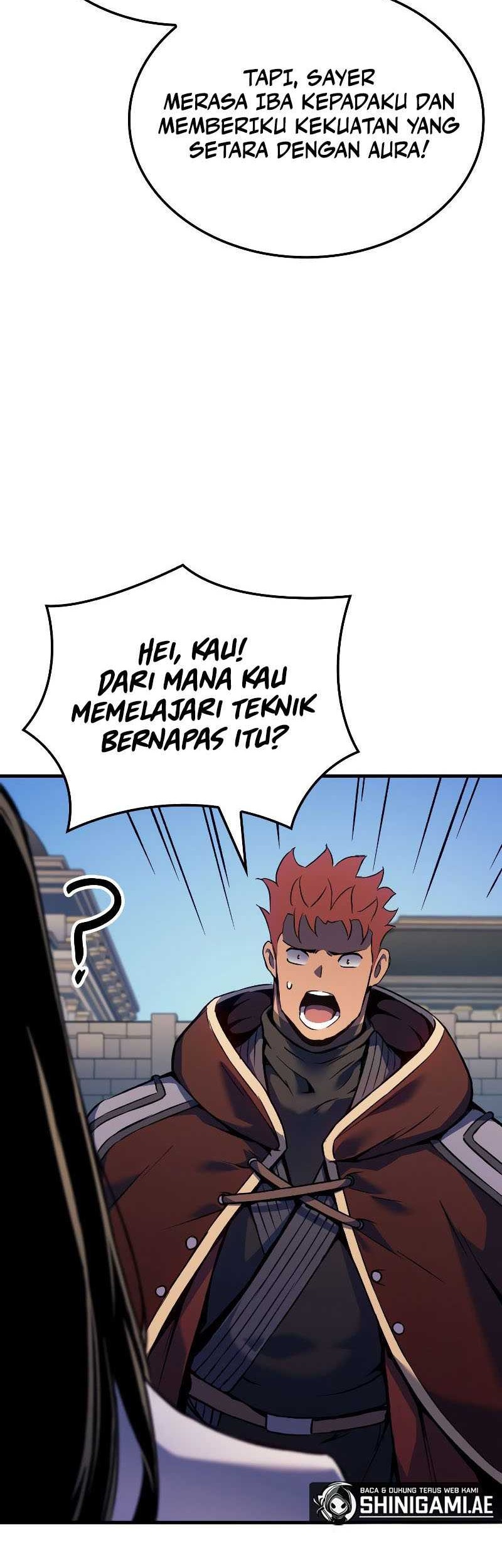 The Indomitable Martial King Bab 53 halaman 61