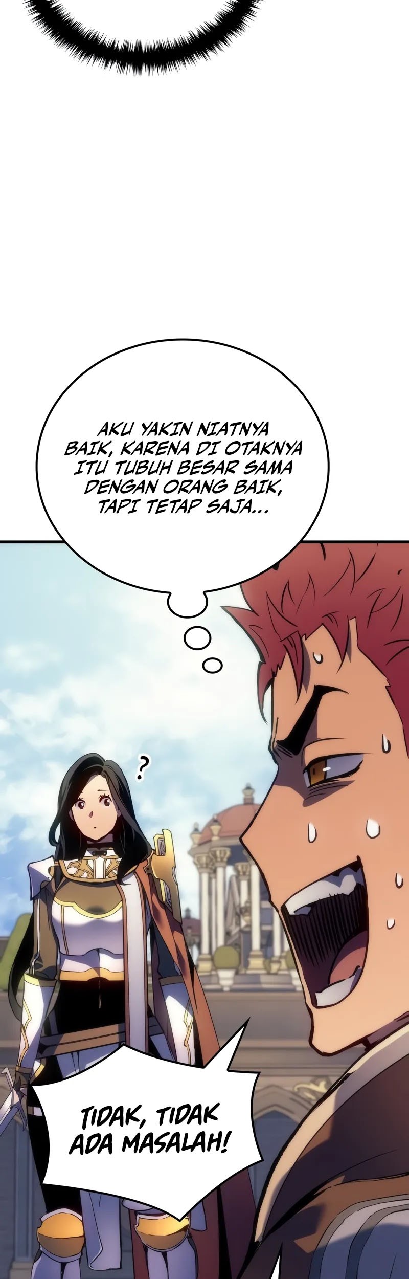 The Indomitable Martial King Bab 54 halaman 4