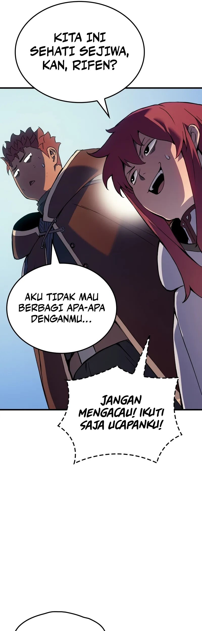 The Indomitable Martial King Bab 54 halaman 22