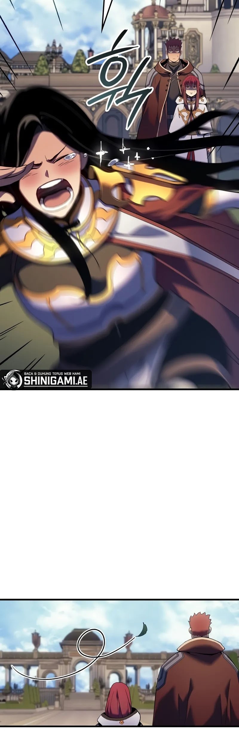 The Indomitable Martial King Bab 54 halaman 24