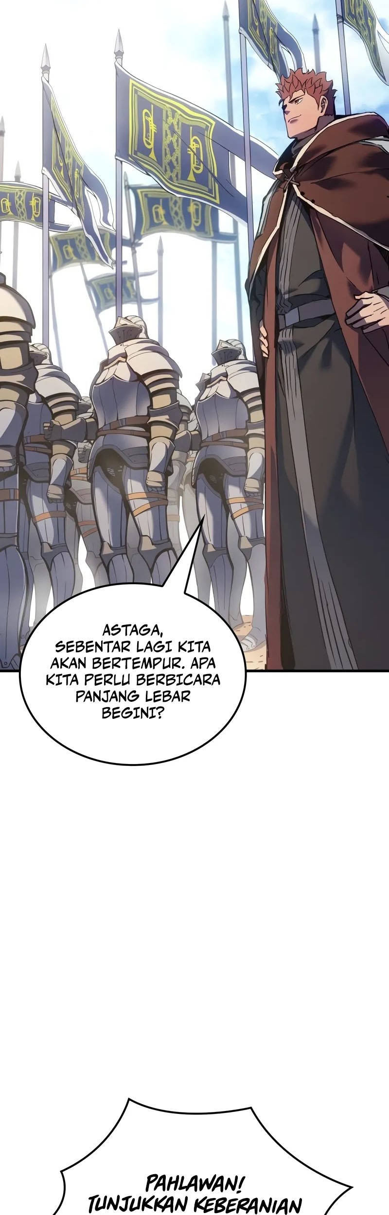 The Indomitable Martial King Bab 54 halaman 44