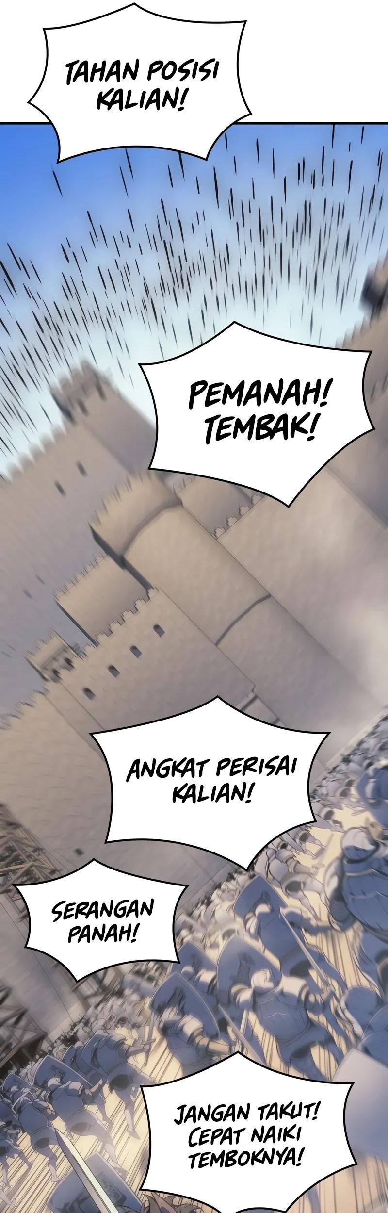 The Indomitable Martial King Bab 54 halaman 46