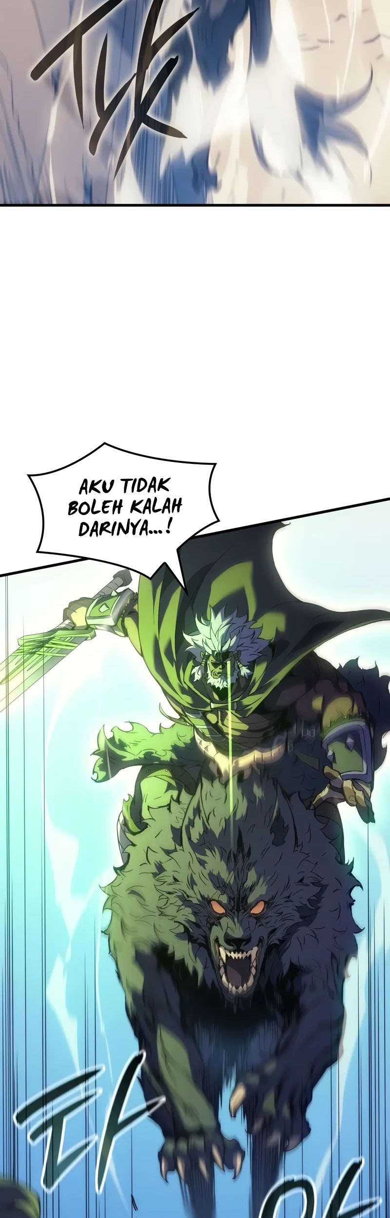 The Indomitable Martial King Bab 54 halaman 68