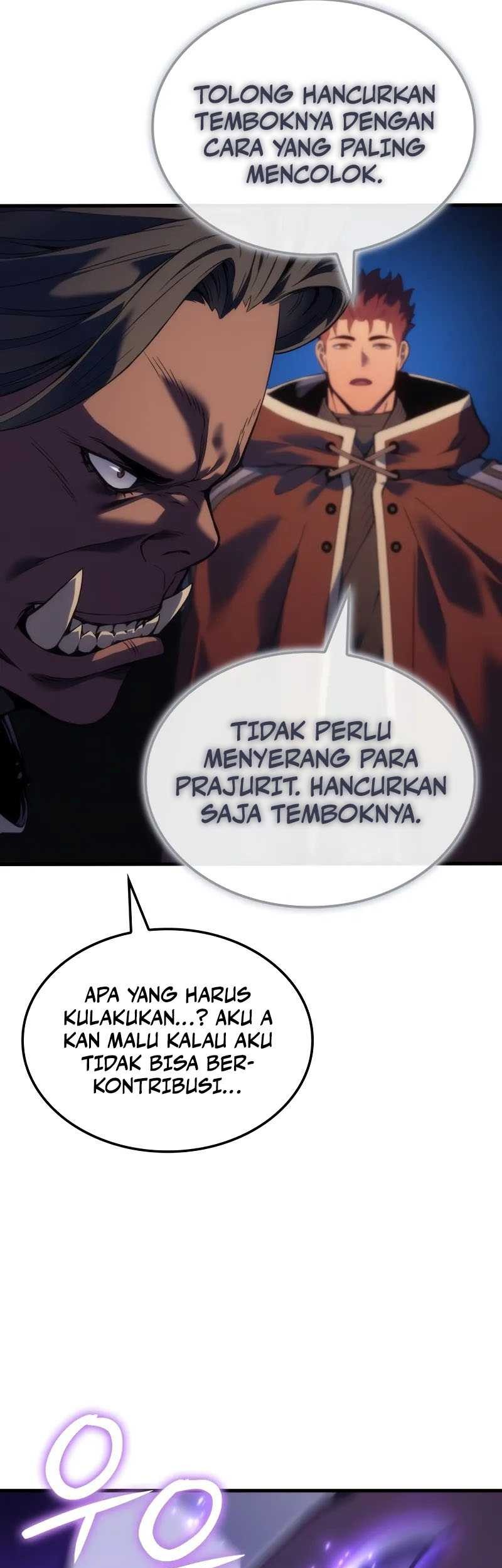 The Indomitable Martial King chapter 55 halaman 6