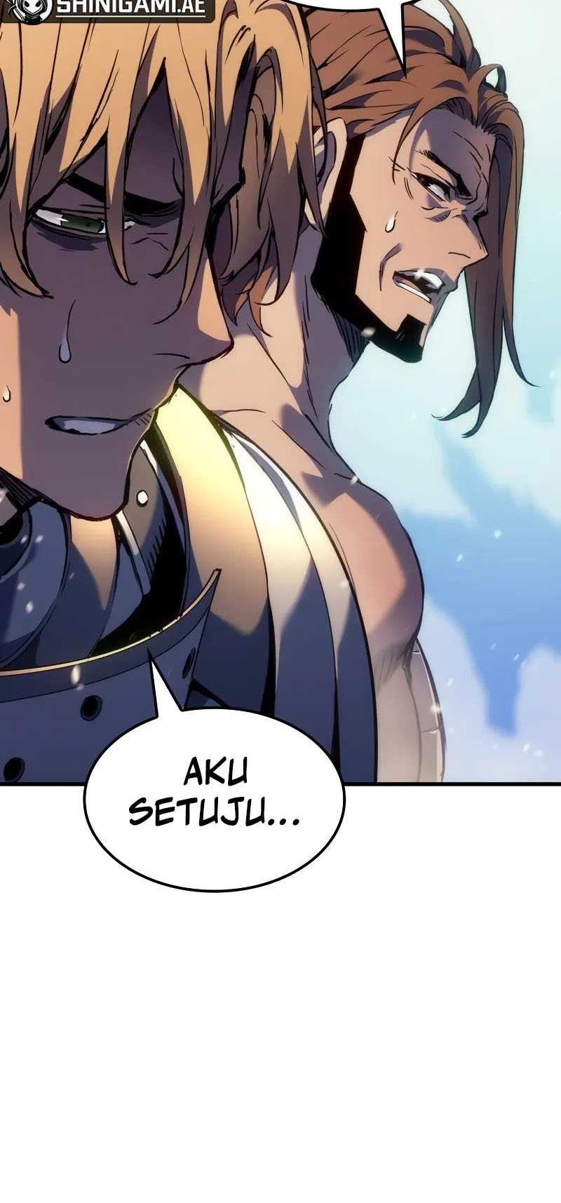 The Indomitable Martial King chapter 55 halaman 21
