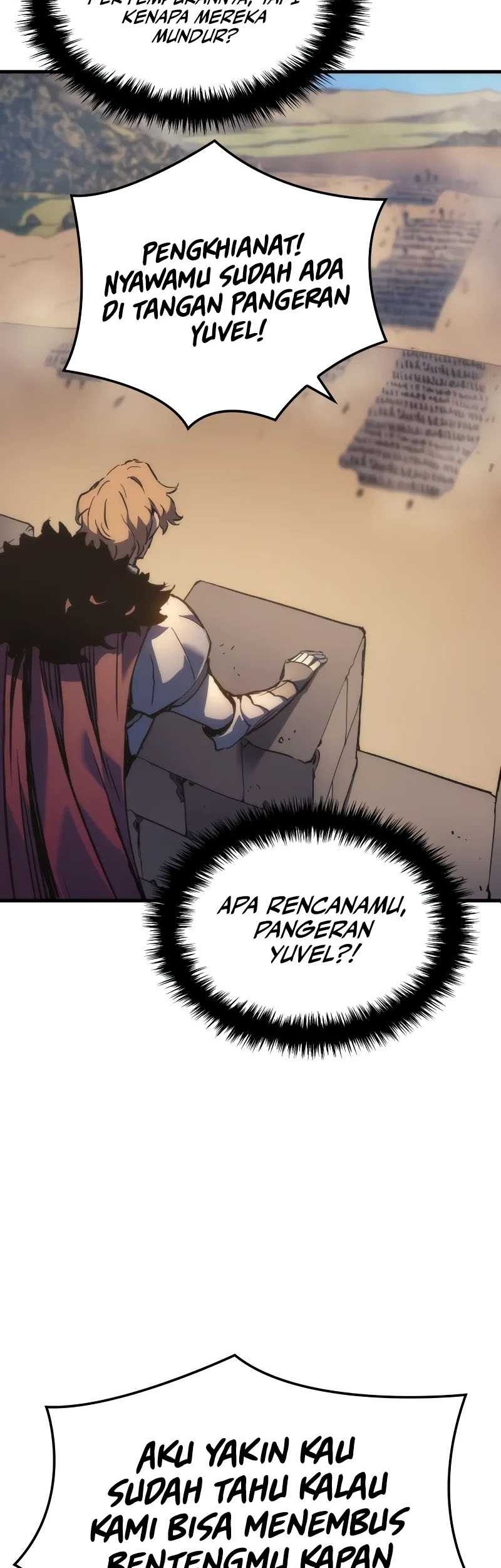 The Indomitable Martial King chapter 55 halaman 23