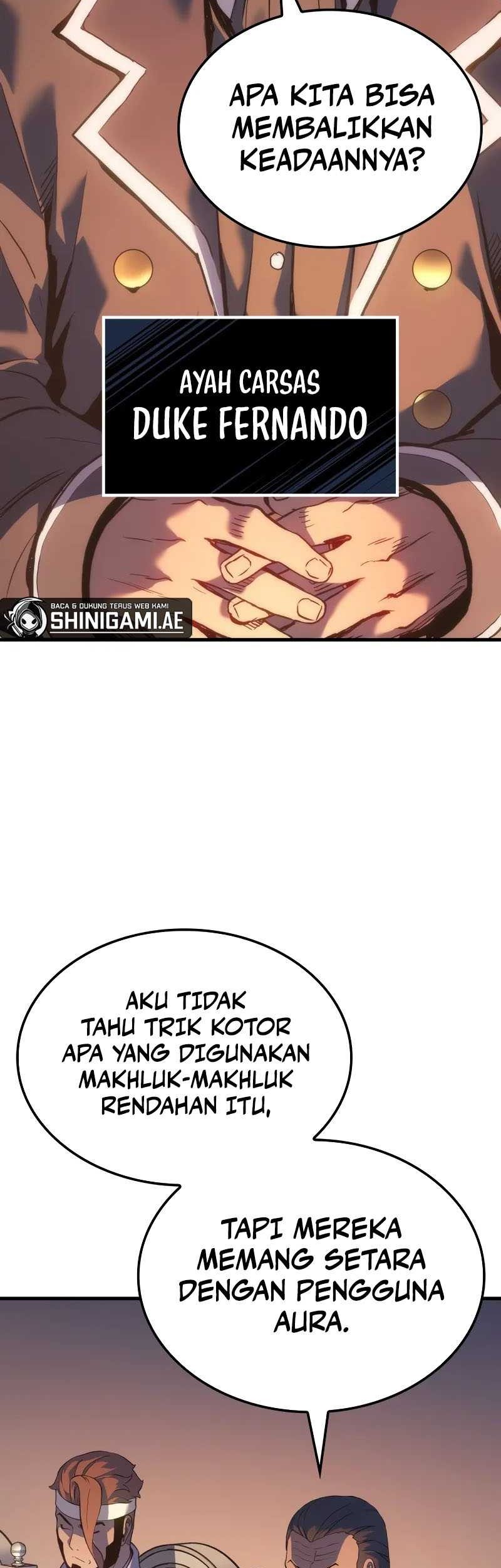 The Indomitable Martial King chapter 55 halaman 32