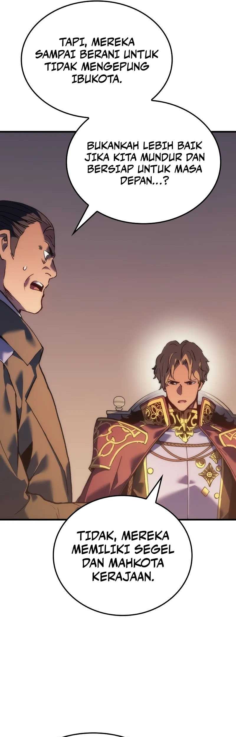 The Indomitable Martial King chapter 55 halaman 34